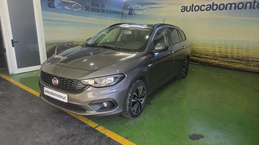 Fiat Tipo SW 1.3 M-JET - Auto Cabomonte Compra e Venda de Salvados