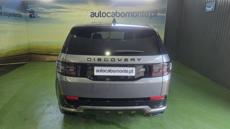 Land Rover Discovery Sport 7l - Auto Cabomonte Compra e Venda de Salvados