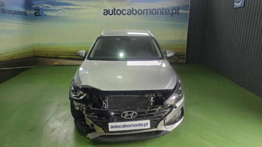 Hyundai I30 SW 1.0 T-GDi - Auto Cabomonte Compra e Venda de Salvados