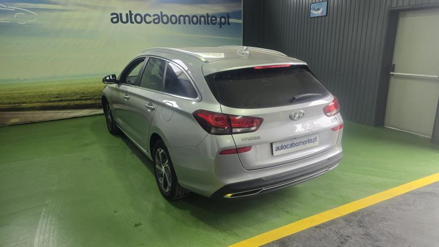 Hyundai I30 SW 1.0 T-GDi - Auto Cabomonte Compra e Venda de Salvados