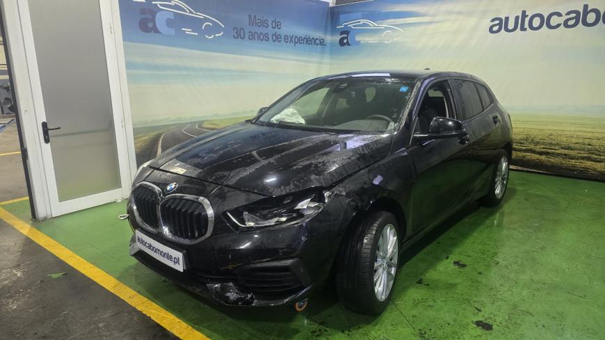 BMW 116d - Auto Cabomonte Compra e Venda de Salvados