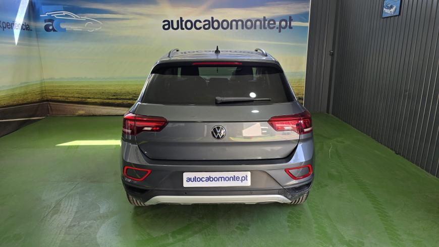 Volkswagen T-Roc 1.0 TSI - Auto Cabomonte Compra e Venda de Salvados