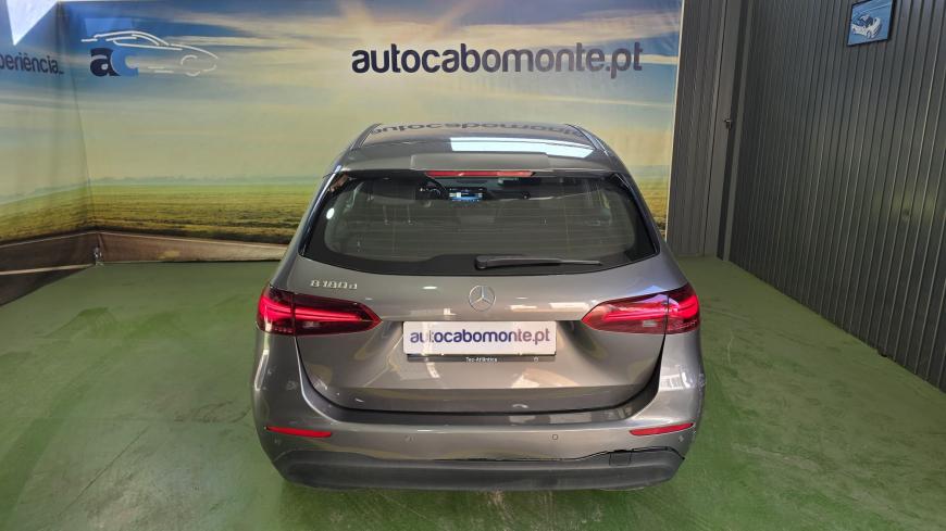 Mercedes - Benz B 180 CDI - Auto Cabomonte Compra e Venda de Salvados