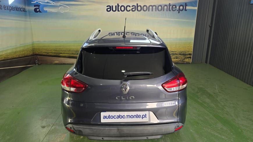 Renault Clio ST 0.9 TCe - Auto Cabomonte Compra e Venda de Salvados