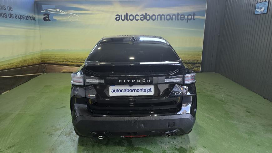 Citroen C4 1.2 Hybrid MAX e-DSC6 - Auto Cabomonte Compra e Venda de Salvados