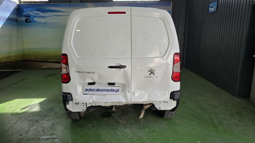Peugeot Partner 1.5 BlueHDI  - Auto Cabomonte Compra e Venda de Salvados