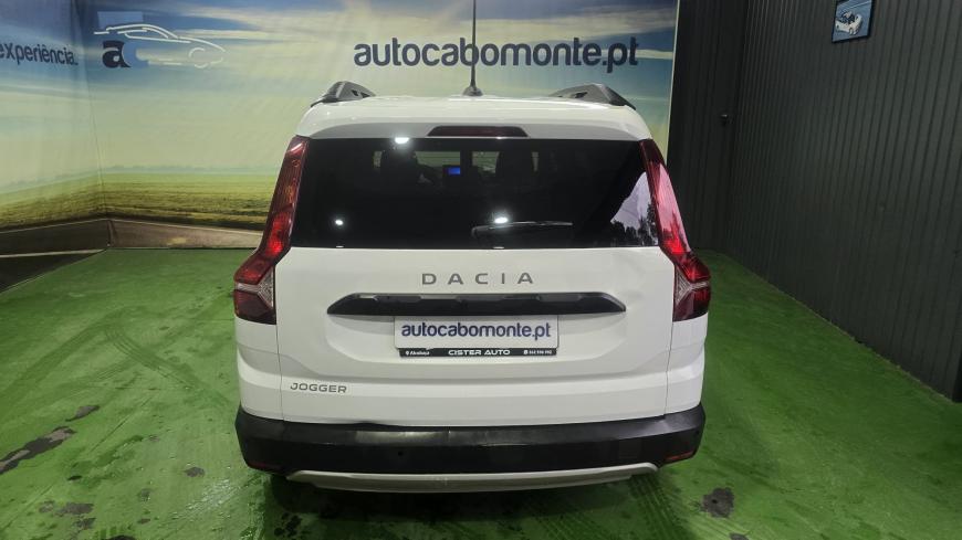 Dacia Jogger 1.0  Bi-Fuel 7 lugares - Auto Cabomonte Compra e Venda de Salvados