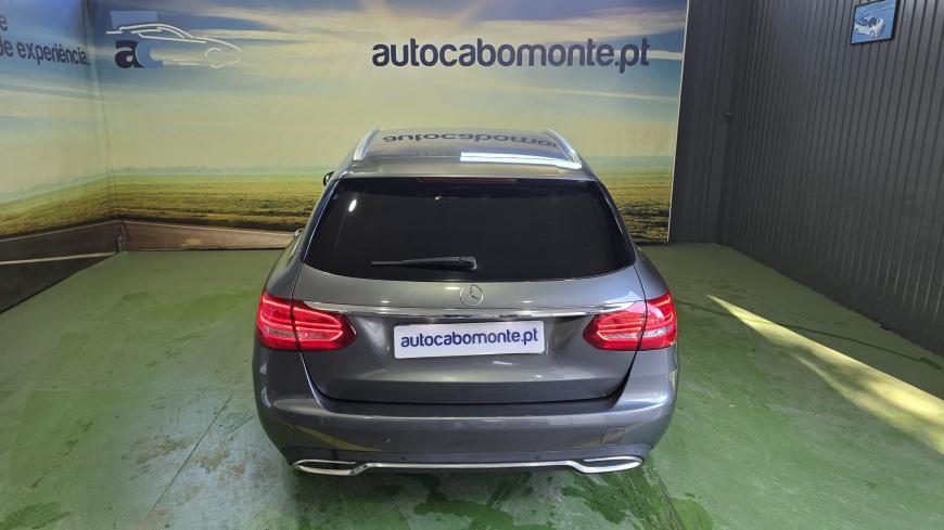 Mercedes - Benz C 180 CDI - Auto Cabomonte Compra e Venda de Salvados