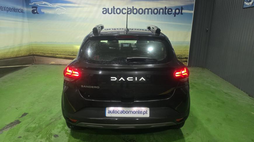 Dacia Sandero Stepway 1.0 Bi-Fuel - Auto Cabomonte Compra e Venda de Salvados