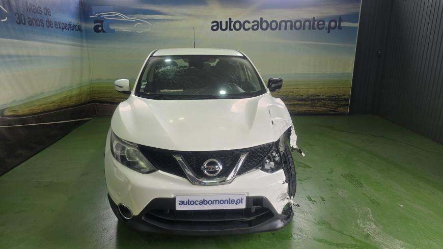 Nissan Qashqai 1.5 DCI - Auto Cabomonte Compra e Venda de Salvados