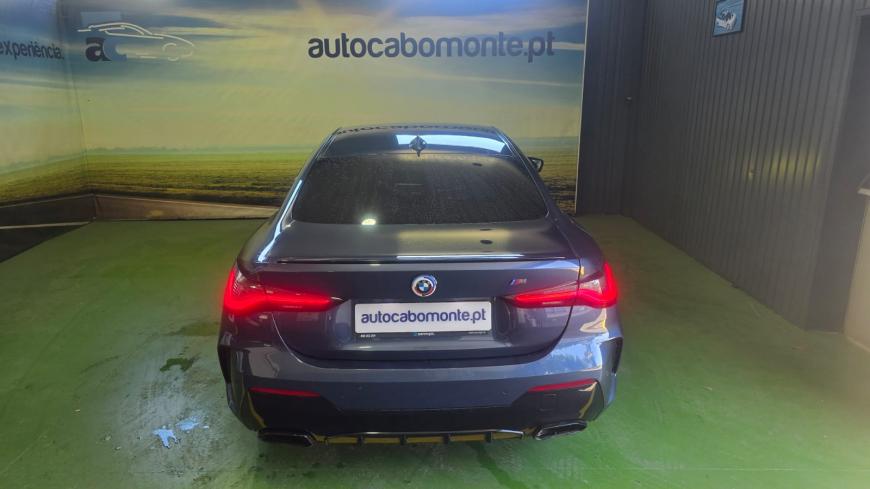 BMW M440d xDrive 340 cv Pack M - Auto Cabomonte Compra e Venda de Salvados