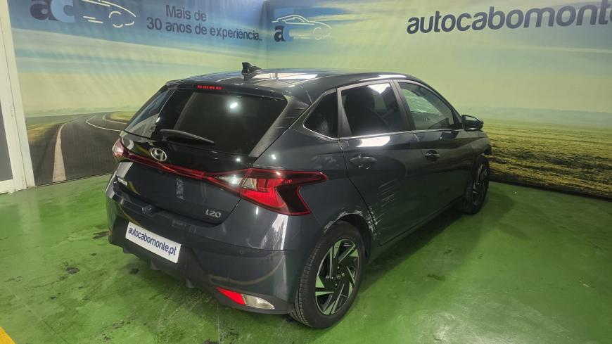 Hyundai I20 1.2 Confort - Auto Cabomonte Compra e Venda de Salvados
