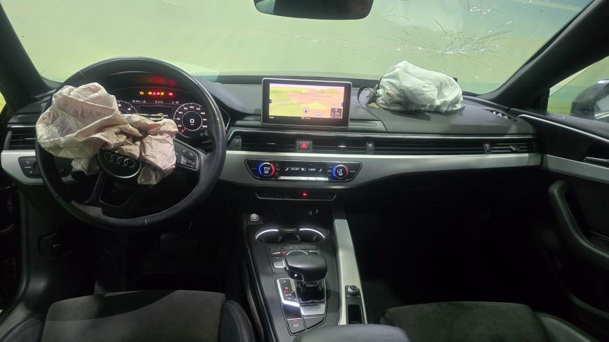 Audi A5 Sportback  2.0 TDI - Auto Cabomonte Compra e Venda de Salvados