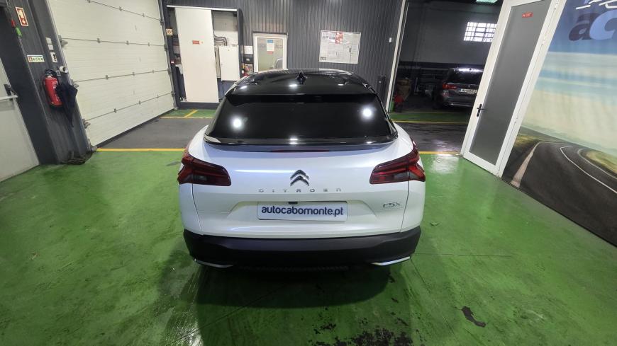 Citroen C5 X 1.6 Hybrid  - Auto Cabomonte Compra e Venda de Salvados