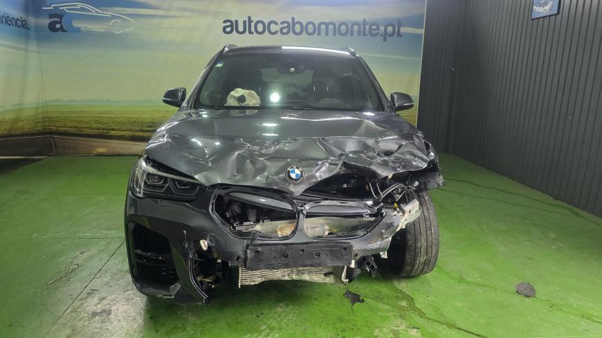 BMW X1 SDrive Pack M - Auto Cabomonte Compra e Venda de Salvados