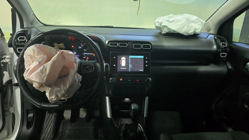 Citroen C3 AirCross  - Auto Cabomonte Compra e Venda de Salvados