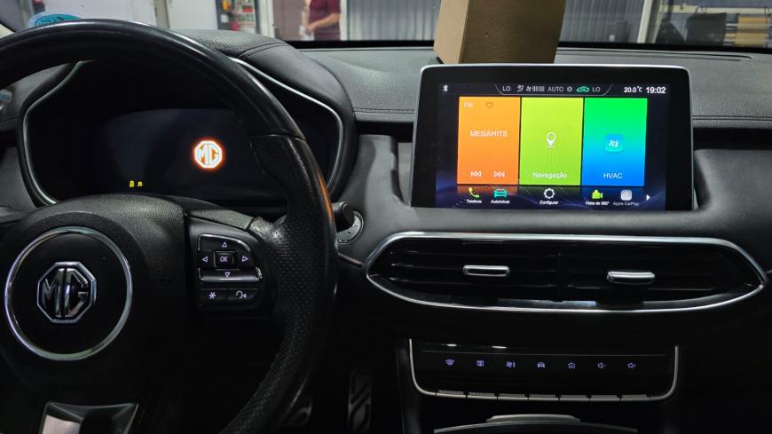 MG EHS 1.5 T-GDI Plug-in  - Auto Cabomonte Compra e Venda de Salvados