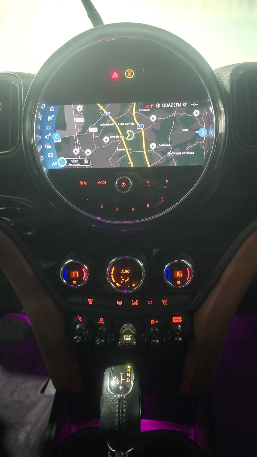 MINI Countryman Cooper SE All4 Aut. - Auto Cabomonte Compra e Venda de Salvados