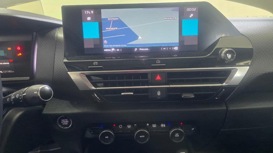 Citroen C4 1.2 PureTech - Auto Cabomonte Compra e Venda de Salvados