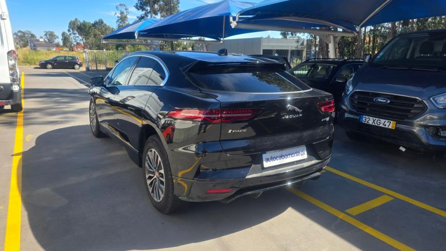 Jaguar I-Pace EV400 AWD - Auto Cabomonte Compra e Venda de Salvados