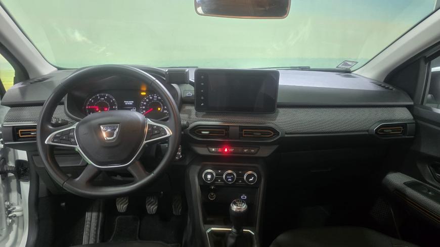 Dacia Sandero Stepway 1.0 TCE - Auto Cabomonte Compra e Venda de Salvados
