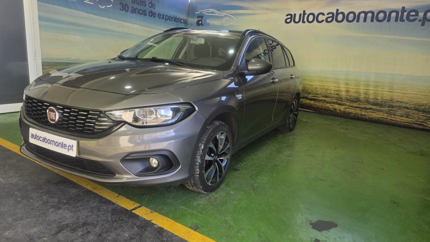 Fiat Tipo SW 1.3 M-JET - Auto Cabomonte Compra e Venda de Salvados