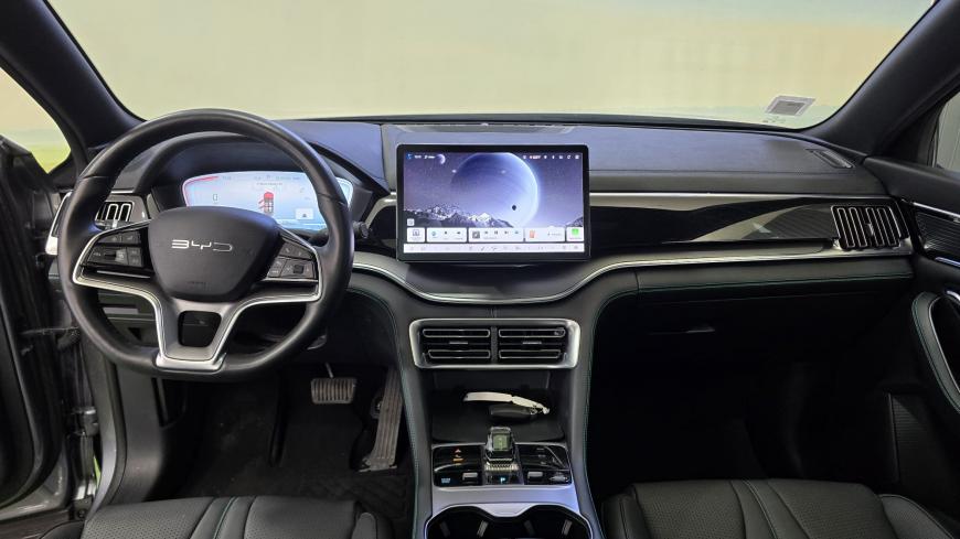 BYD Seal U 71.8 Kwh - Auto Cabomonte Compra e Venda de Salvados
