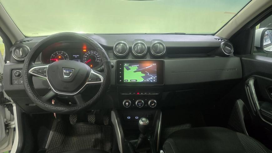 Dacia Duster 1.0 TCe Bi-Fuel - Auto Cabomonte Compra e Venda de Salvados