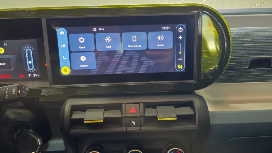 Fiat Grande Panda 45Kwh - Auto Cabomonte Compra e Venda de Salvados