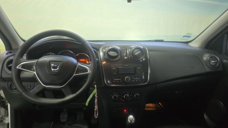 Dacia Sandero 0.9 TCE Bi-Fuel - Auto Cabomonte Compra e Venda de Salvados