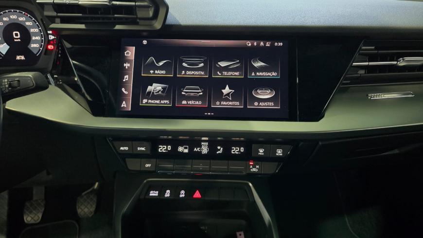 Audi A3 Limousine 30 TSFI  S-Line - Auto Cabomonte Compra e Venda de Salvados