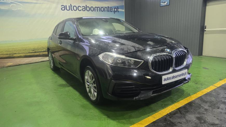 BMW 116d - Auto Cabomonte Compra e Venda de Salvados