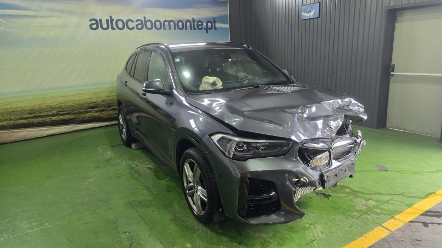 BMW X1 SDrive Pack M - Auto Cabomonte Compra e Venda de Salvados