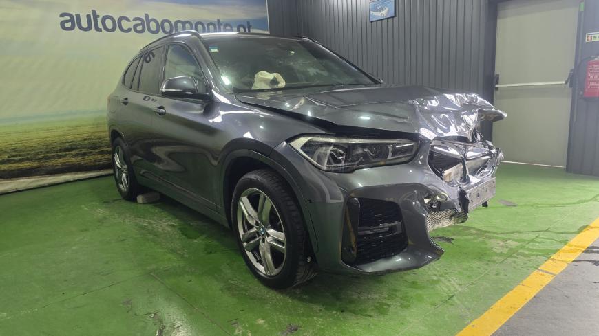 BMW X1 SDrive Pack M - Auto Cabomonte Compra e Venda de Salvados