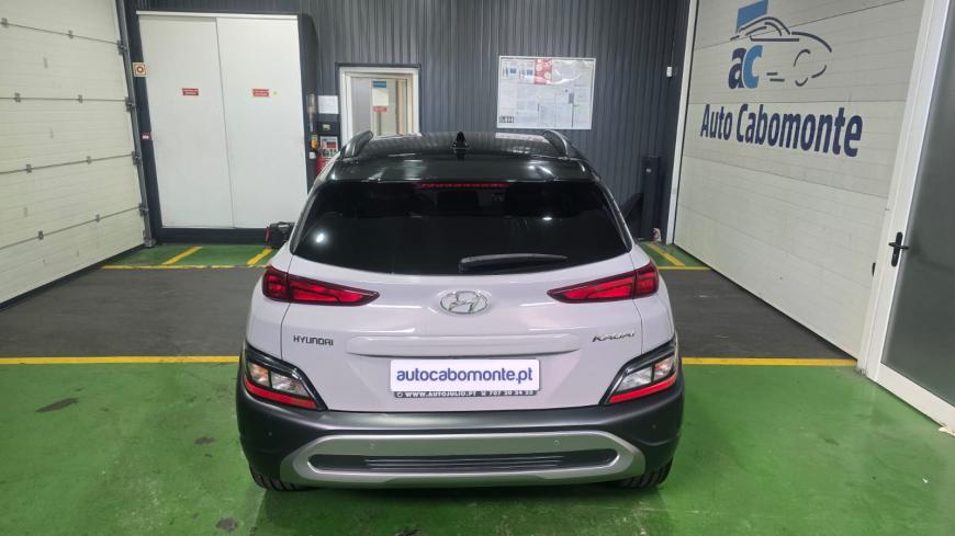 Hyundai Kauai 1.0 T-GDI - Auto Cabomonte Compra e Venda de Salvados