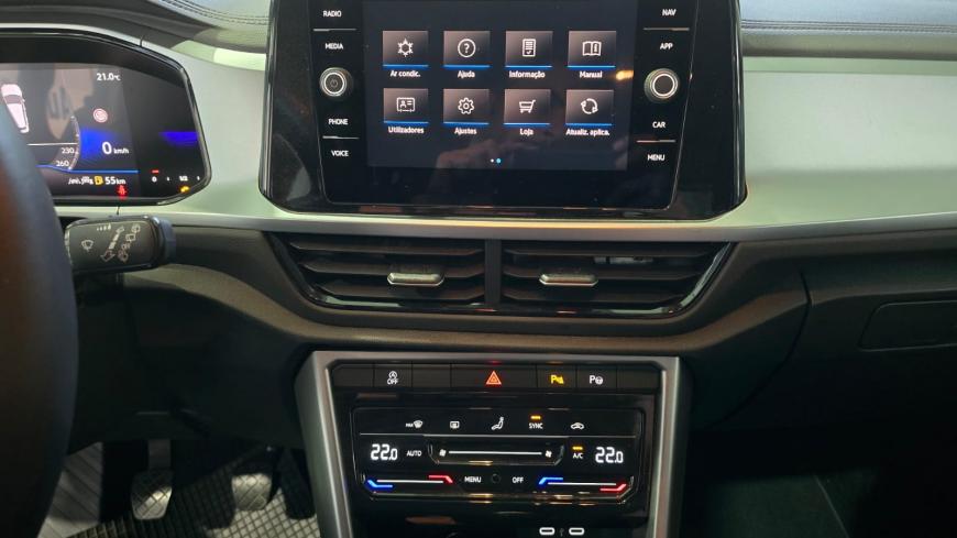 Volkswagen T-Roc 1.0 TSI - Auto Cabomonte Compra e Venda de Salvados