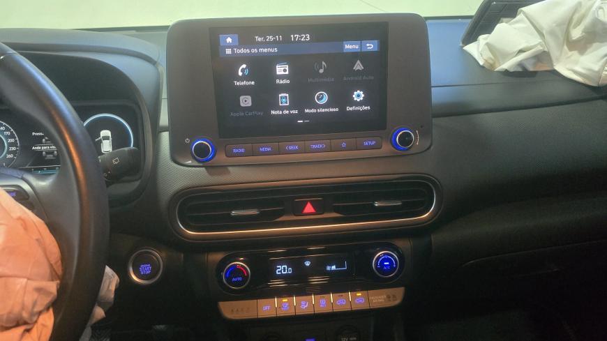 Hyundai Kauai 1.0 T-GDI - Auto Cabomonte Compra e Venda de Salvados