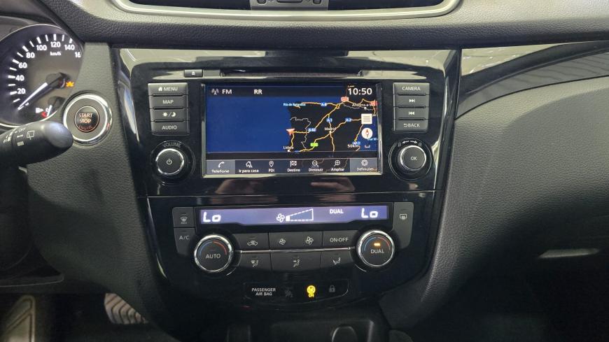 Nissan Qashqai 1.5 DCI Cx Aut. - Auto Cabomonte Compra e Venda de Salvados