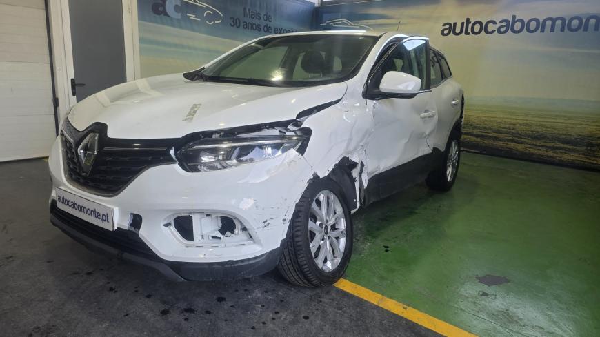 Renault Kadjar 1.5 DCI - Auto Cabomonte Compra e Venda de Salvados