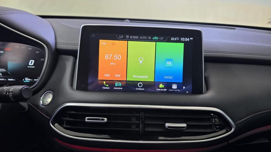MG EHS 1.5 T-GDI Plug-in  - Auto Cabomonte Compra e Venda de Salvados