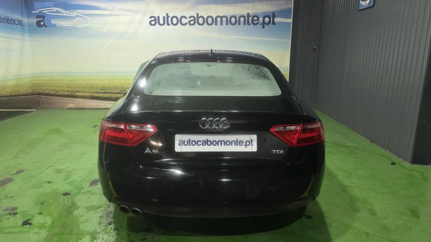 Audi A5 Sportback  2.0 TDI - Auto Cabomonte Compra e Venda de Salvados