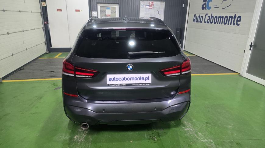 BMW X1 SDrive Pack M - Auto Cabomonte Compra e Venda de Salvados