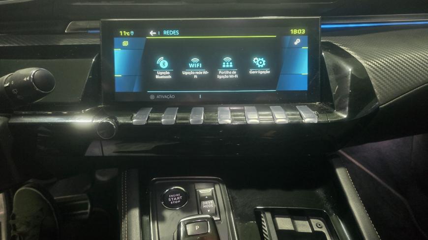 Peugeot 508 SW 1.6 Hybrid e-EAT8  - Auto Cabomonte Compra e Venda de Salvados