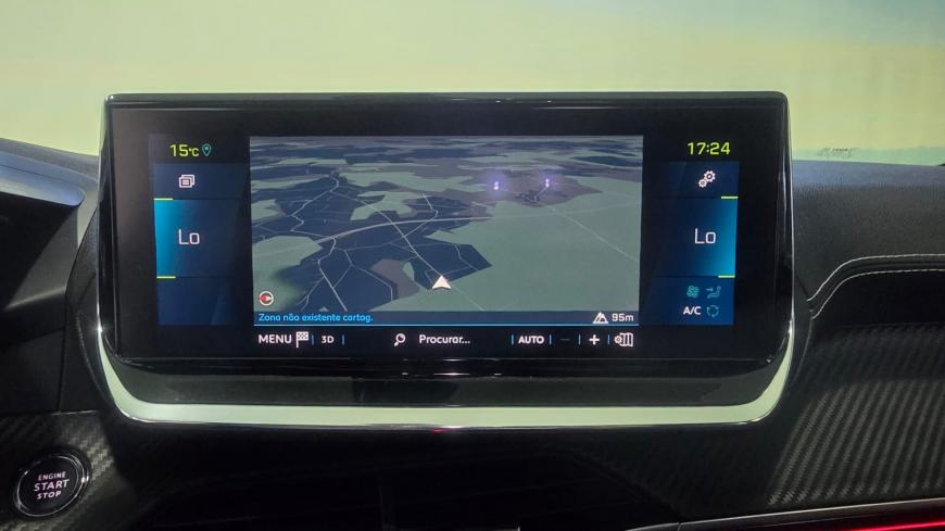 Peugeot e-208 GT Line - Auto Cabomonte Compra e Venda de Salvados