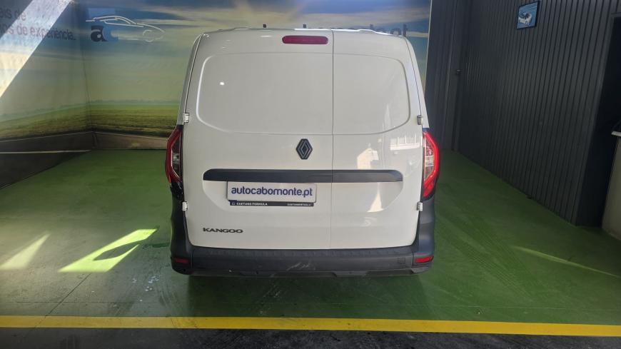 Renault Kangoo 1.5 DCI - Auto Cabomonte Compra e Venda de Salvados