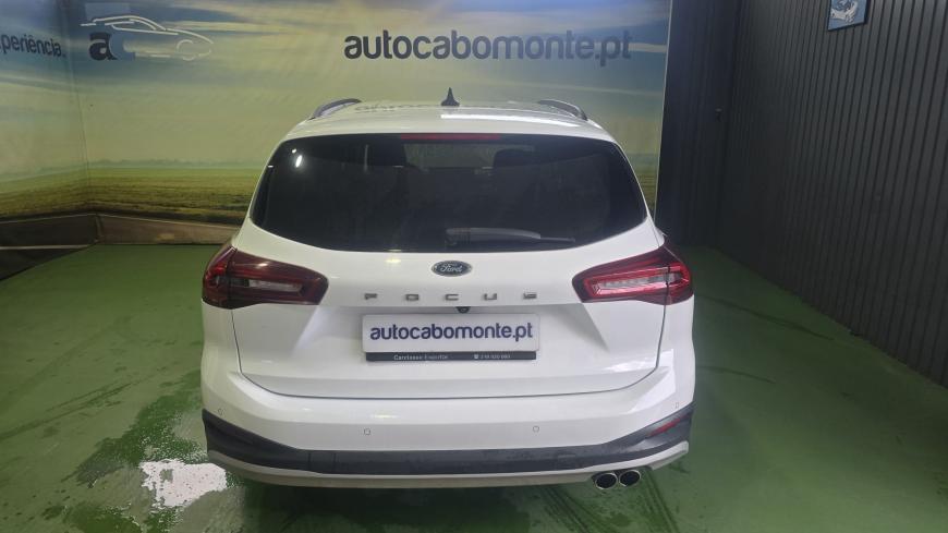 Ford Focus SW 1.5 TDCI Active - Auto Cabomonte Compra e Venda de Salvados