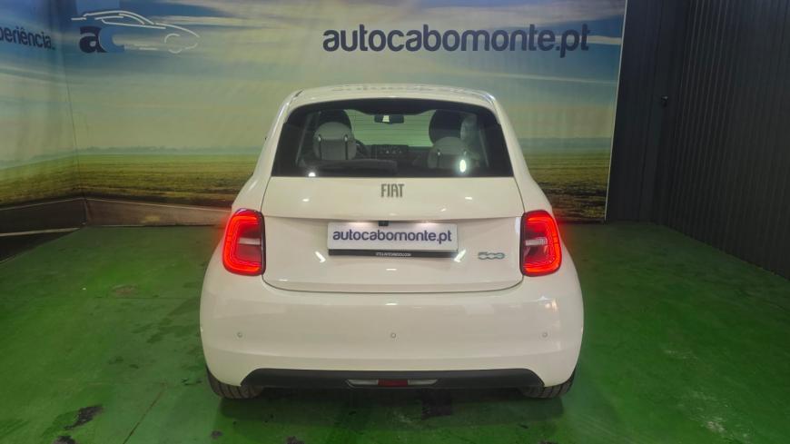 Fiat 500e La Prima 42Kwh - Auto Cabomonte Compra e Venda de Salvados