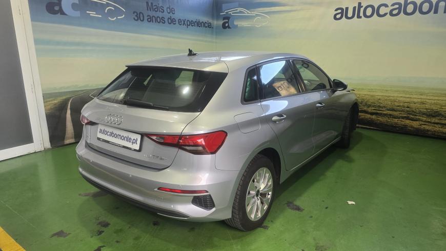 Audi A3 Sportback 40 TFSIe  - Auto Cabomonte Compra e Venda de Salvados