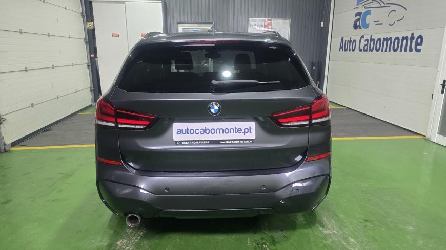 BMW X1 SDrive Pack M - Auto Cabomonte Compra e Venda de Salvados