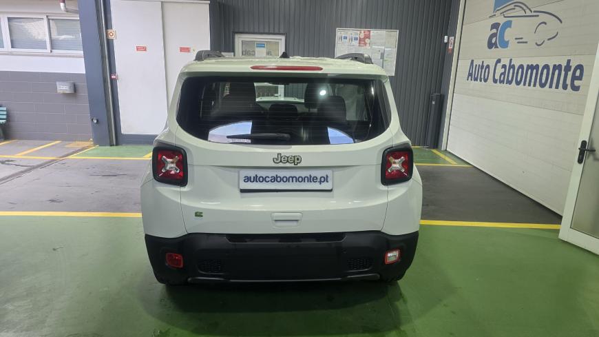 Jeep Renegade 1.5 TG E-Hybrid  CX AUT. - Auto Cabomonte Compra e Venda de Salvados